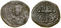 Bizancjum, follis anonimowy (przypisywany Niceforowi III Botaniatesowi), (ok. 1078–1081)