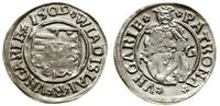 Węgry, denar, 1509 K-G
