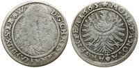 Śląsk, 6 krajcarów, 1665