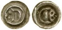 Polska, brakteat, (1337–1343 lub od 1343)