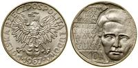 Polska, 10 złotych, 1967