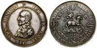 Śląsk, medal pamiątkowy, XVII w.