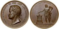 Niemcy, medal pamiątkowy, 1822