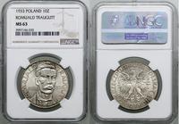 Polska, 10 złotych, 1933