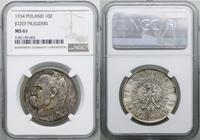 Polska, 10 złotych, 1934