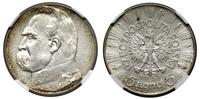 Polska, 5 złotych, 1935
