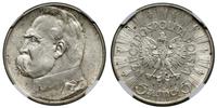 Polska, 5 złotych, 1936