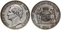 Niemcy, talar, 1858 F
