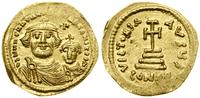 Bizancjum, solidus, (616–625)