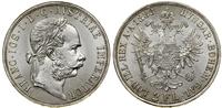 Austria, 2 floreny, 1883