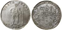 Niemcy, talar, 1723 EPH