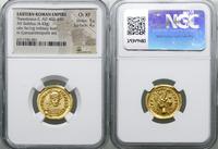 Cesarstwo Rzymskie, solidus, (441–450)