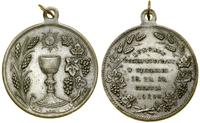 Polska, medal na pamiątkę Kongresu Eucharystycznego w Siedlcach, 1929