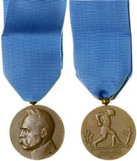 Polska, Medal Dziesięciolecia Odzyskania Niepodległości, 1928