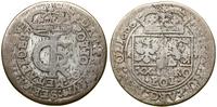 Polska, tymf (złotówka), 1666 AT
