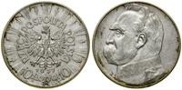 Polska, 10 złotych, 1937