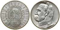 Polska, 5 złotych, 1934 S