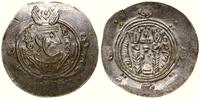Tabarystan (Tapuria) - gubernatorzy abbasyccy, hemidrachma, 136 PYE (AD 787/788)