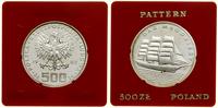 Polska, 500 złotych, 1982