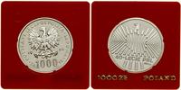 Polska, 1.000 złotych, 1984