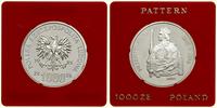 Polska, 1.000 złotych, 1985