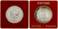 Polska, 1.000 złotych, 1986
