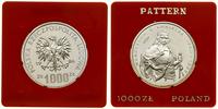 Polska, 1.000 złotych, 1986
