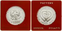 Polska, 1.000 złotych, 1986