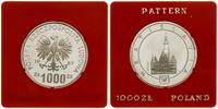 Polska, 1.000 złotych, 1987