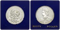 Polska, 500 złotych, 1985