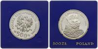 Polska, 500 złotych, 1986
