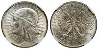 Polska, 5 złotych, 1933