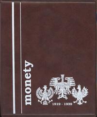 Polska, zestaw 27 KOPII monet II RP wykonane nakładem Wydawnictwa Nefryt, 1919–1939 (daty oryginałów)