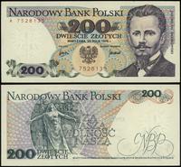 Polska, 200 złotych, 25.05.1976