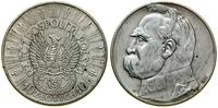 Polska, 10 złotych, 1934 S