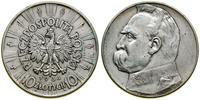 Polska, 10 złotych, 1934