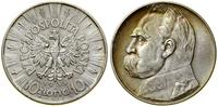 Polska, 10 złotych, 1935