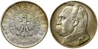 Polska, 10 złotych, 1936