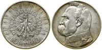 Polska, 10 złotych, 1937