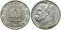 Polska, 10 złotych, 1939