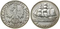 Polska, 5 złotych, 1936