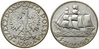 Polska, 5 złotych, 1936