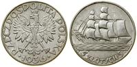 Polska, 5 złotych, 1936