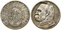 Polska, 5 złotych, 1934 S
