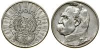 Polska, 5 złotych, 1934 S