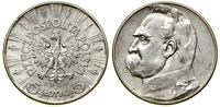Polska, 5 złotych, 1934