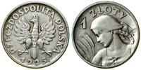 Polska, 1 złoty, 1925
