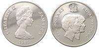 10 dolarów 1981, Ślub księcia Karola z księżną D