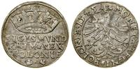 Polska, grosz, 1545