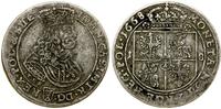 Polska, ort, 1668